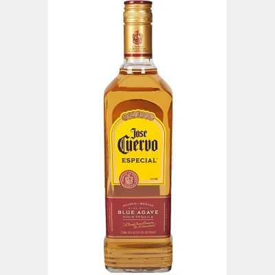 Jose Cuervo Especial Reposado Tequila 70cl