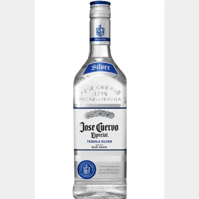 Jose Cuervo Especial Silver Tequila 38% 70cl