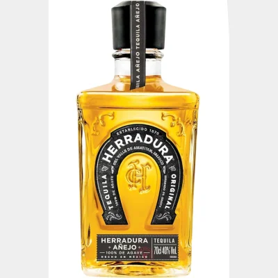 Herradura Anejo + GB 40% 70cl