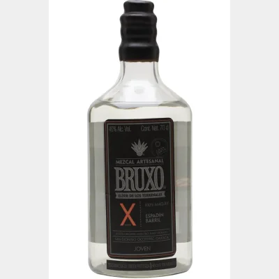 Bruxo X Mezcal 40% 70cl