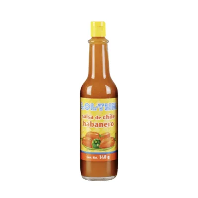 Salcë e kuqe djegës Lol Tun 140gr