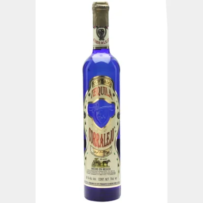 Corralejo Tequila Reposado 38% 70cl