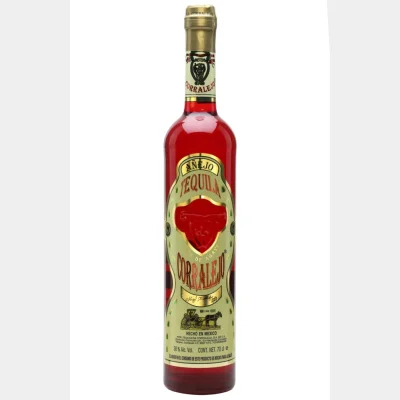 Corralejo Tequila Anejo 38% 70cl