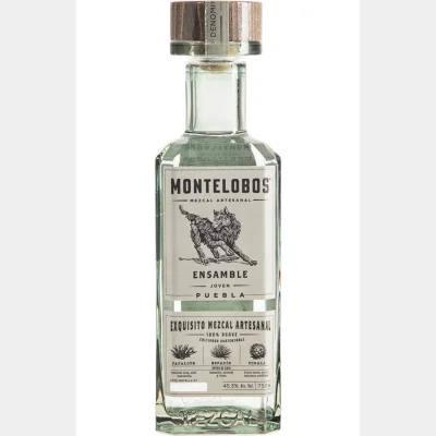 Montelobos - Mezcal Ensamble 70cl