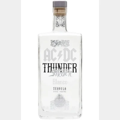 AC/DC Tequila Blanco 40% 70cl