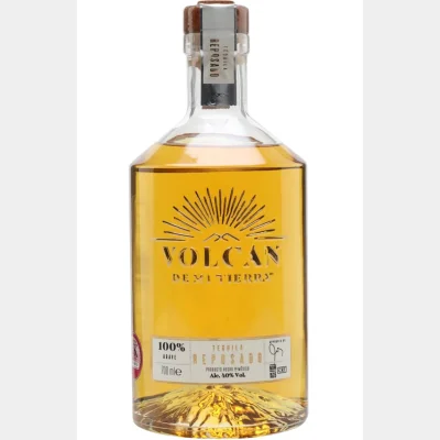 Volcan De Mi Tierra - Tequila Reposado 40% 70cl