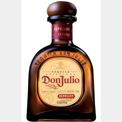 Don Julio Reposado 38% 70cl