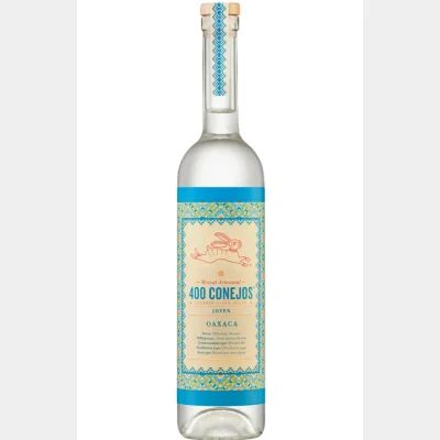 400 Conejos Mezcal 38% 70cl