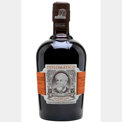 Diplomatico Mantuano 70cl 40%