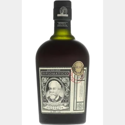 Miniature - Diplomatico Reserva Exclusiva 5CL