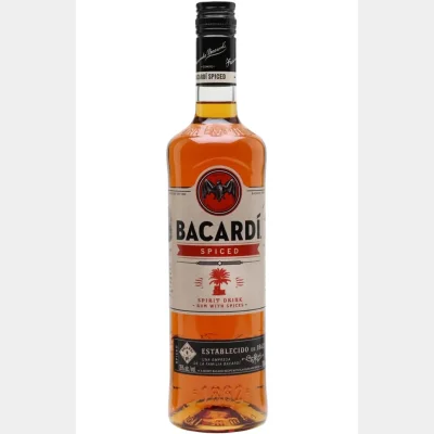 Bacardi Spiced 35% 70cl
