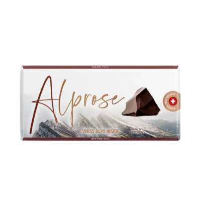 Çokollate e zeze Alprose 100 gr