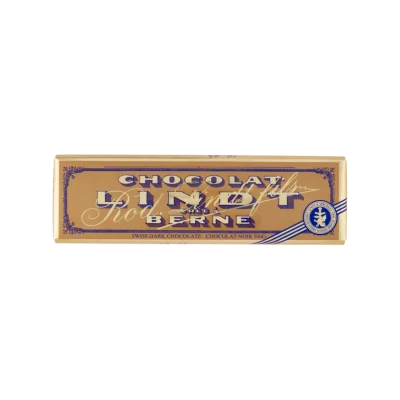 Lindt Tablet Gold 300gr Dark