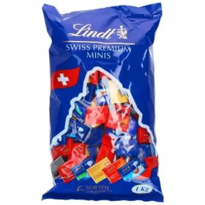 Lindt Naps Bag