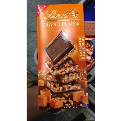 Lindt Grand Plaisir Caramel 150g