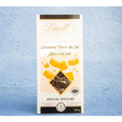 Lindt Ecxellence Caramel 70%Cacao
