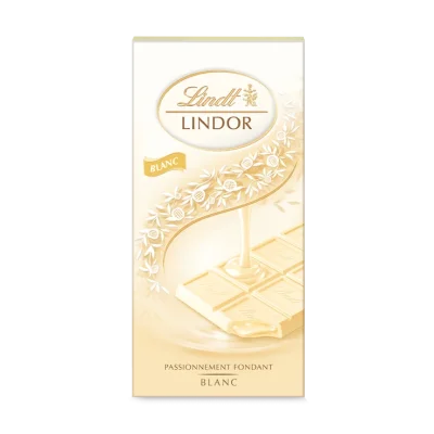 Lindt Lindor White Exclusive