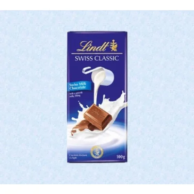 Lindt Milk Choco