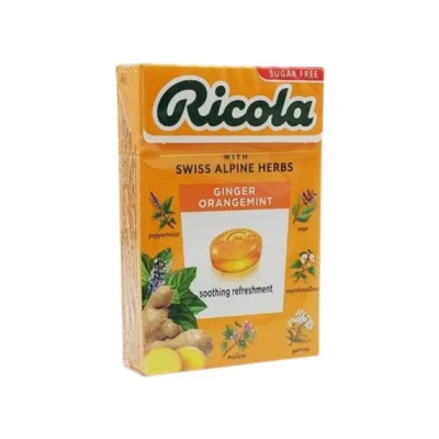 Ricola GingerMint 40gr