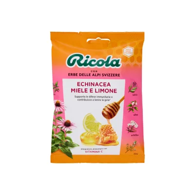 Ricola Sachet 68gr Echinacea