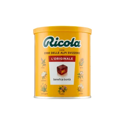 Ricola Tisana 250gr Original Herbs