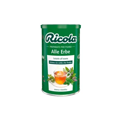 Ricola Tisana 200gr Balsamic Herbs