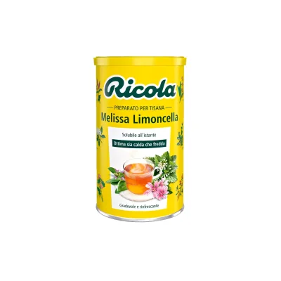 Ricola Tisana 200gr Melissa Limoncella