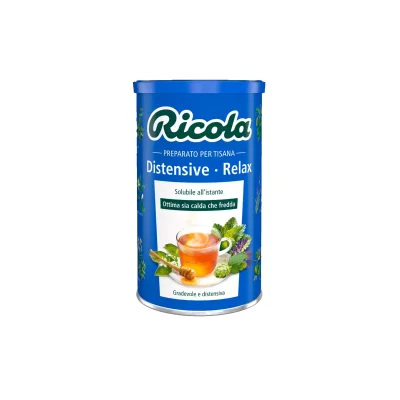 Ricola Tisana 200gr Distensive Relax