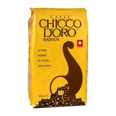 Tradition Coffee Beans 500g /10