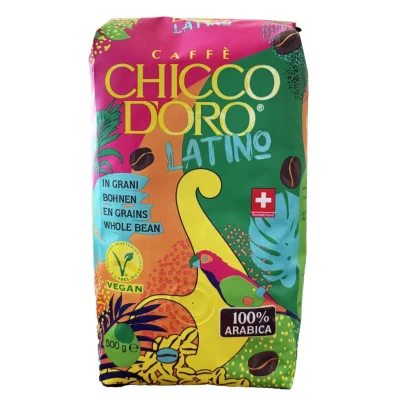 Latino 100% Arabica Coffee Beans 500g