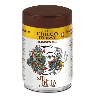250G INDIA TIN - BEANS /4