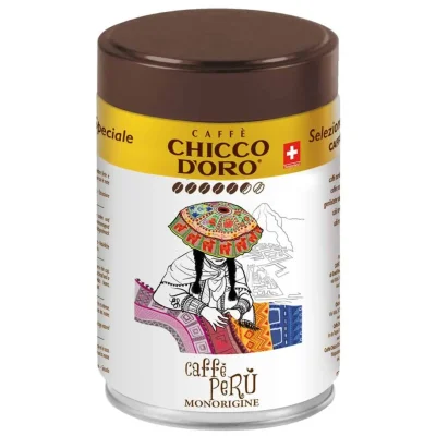 250G PERU TIN - BEANS /4