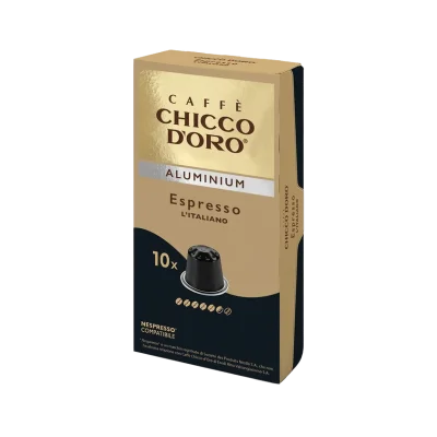 10CAPS. (55G) NESPRESSO ESPRESSO ITALIANO /10