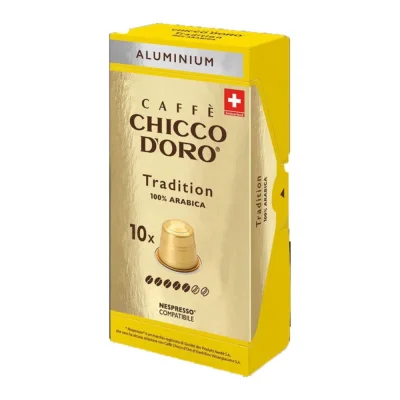 10CAPS. (55G) NESPRESSO TRADITION /10