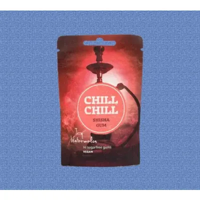 Shisha Gum Icy Watermelon 32g