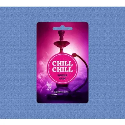 Shisha Gum Kiss 32g