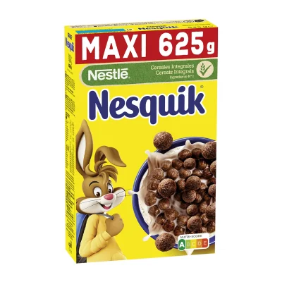 Nesquik NESTLÉ NESQUIK Cereal 14x625g PR ST 512 PT