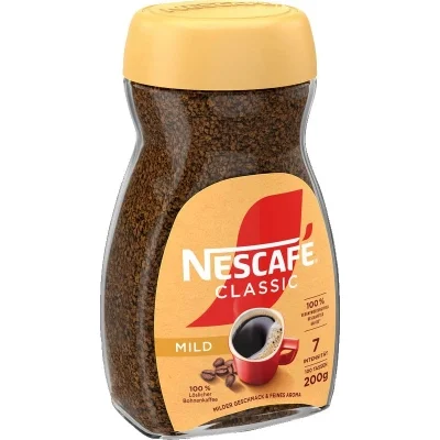 Nescafé Classic Mild Instant Coffee 200g