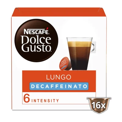 Dolce Gusto Nescafé Lungo Decaffeinato