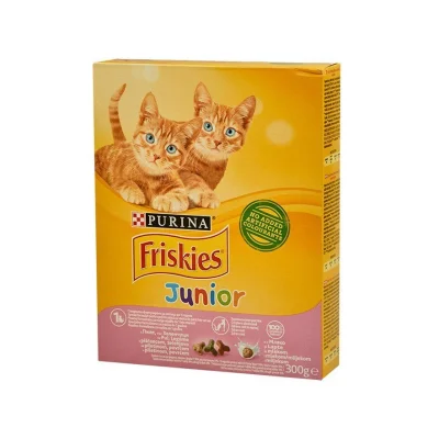 Friskies Cat Junior 300g
