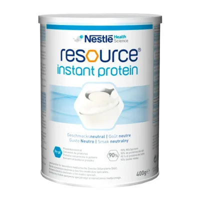 NESTLÉ RESOURCE INSTANT PROTEIN 6x400g N1 XE
