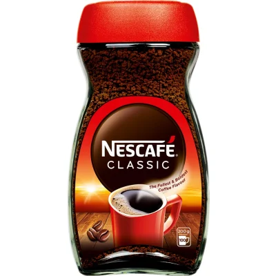 Nescafé Classic Instant Coffee 200g