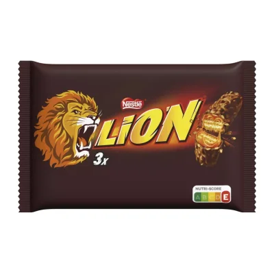 Lion Nestlé Trio 3x42g 26 Pack