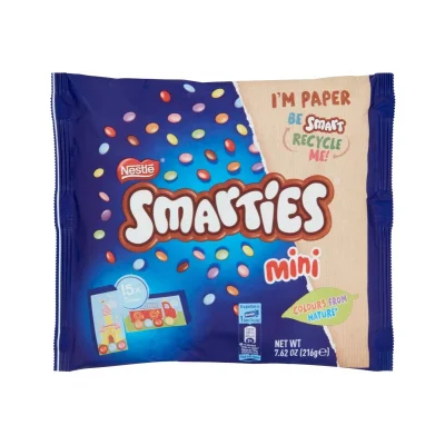 Smarties Mini 216gr