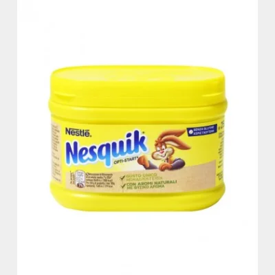 NESQUIK ΠΛΑΣΤΙΚΟ ΚΟΥΤΙ 250gr