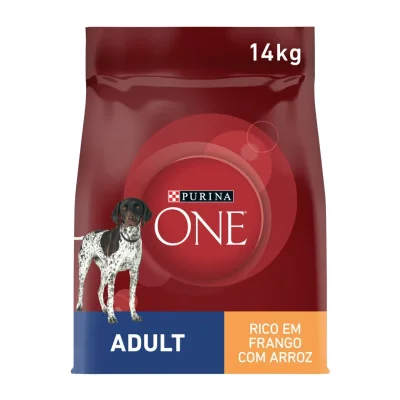 NESTLÉ ONE ADULT Cão Frango&Arroz 14kg N2 XE