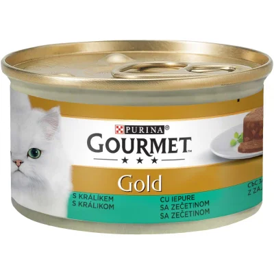 Duck Gourmet Gold Lamb and Duck 85g