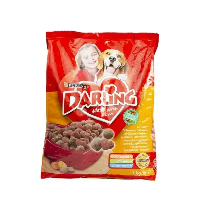 Darling Beef And Vegetables 3kg