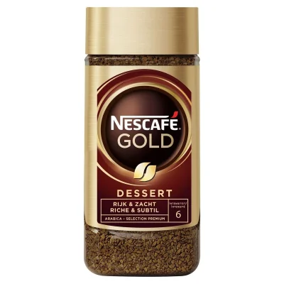 Dolce Gusto Gold Dessert Jar 200g