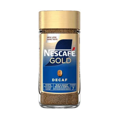 Dolce Gusto Gold Decaf Jar 200g
